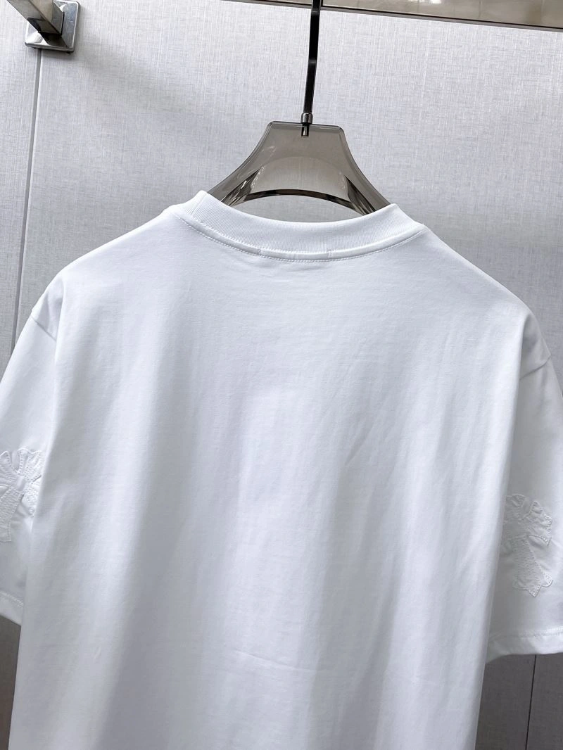 RelaxedFit Chrome Hearts T-Shirts 118393