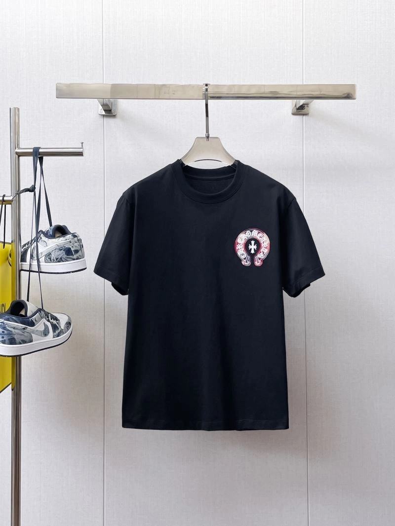 Chrome Hearts T-Shirts Supportive 118386