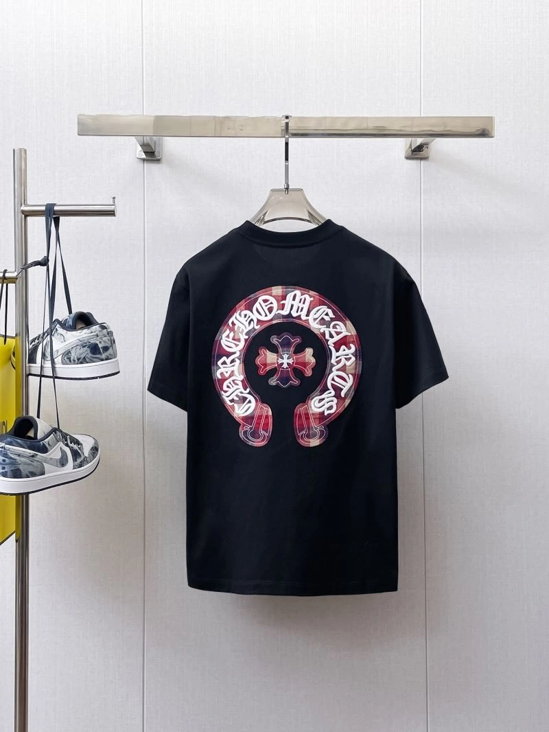 Chrome Hearts T-Shirts Supportive 118386