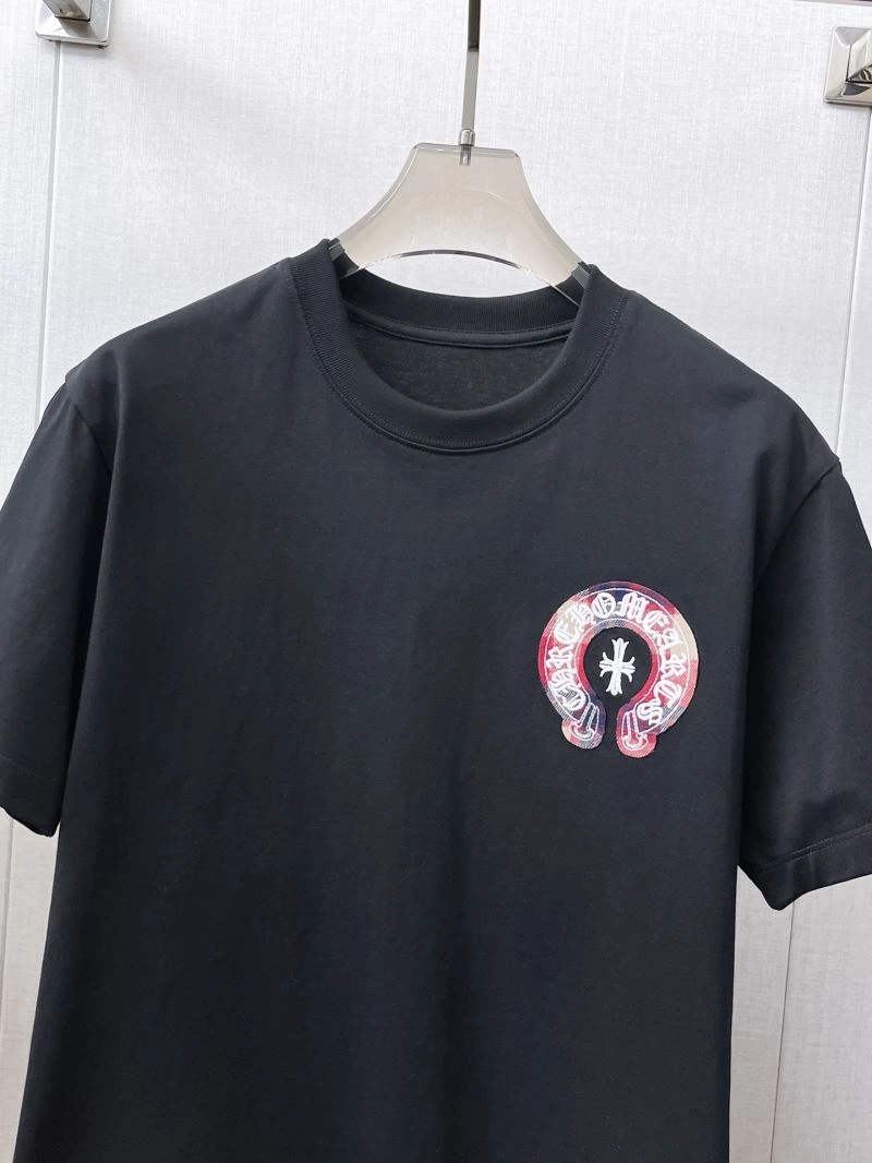 Chrome Hearts T-Shirts Supportive 118386