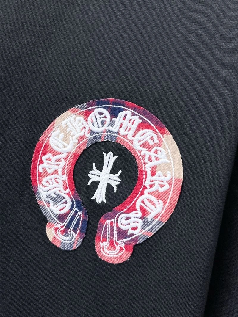 Chrome Hearts T-Shirts Supportive 118386