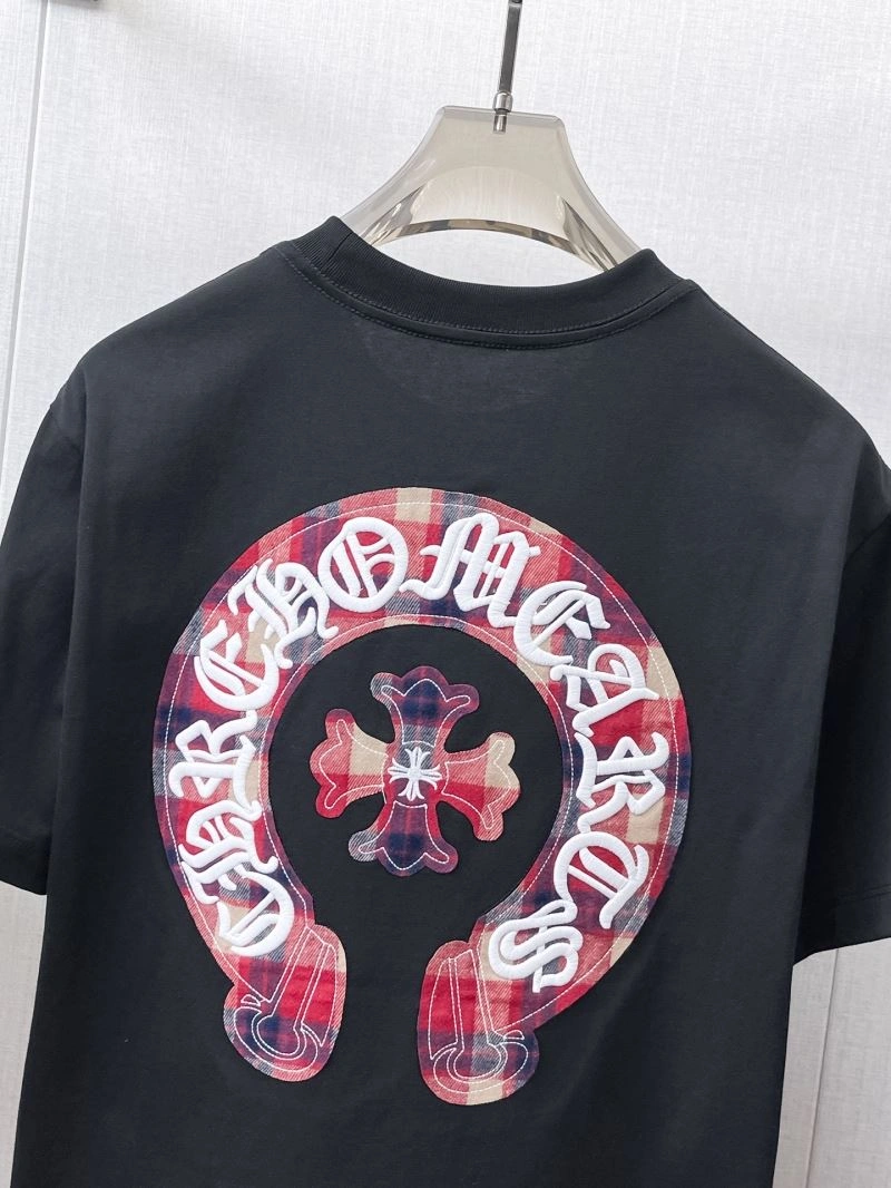 Chrome Hearts T-Shirts Supportive 118386