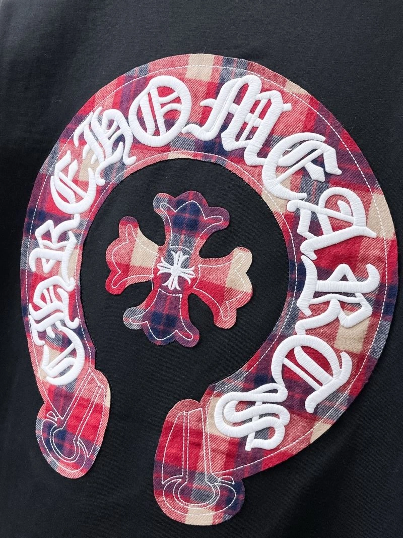 Chrome Hearts T-Shirts Supportive 118386