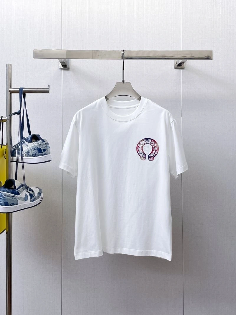 Chrome Hearts T-Shirts Upgraded 118389