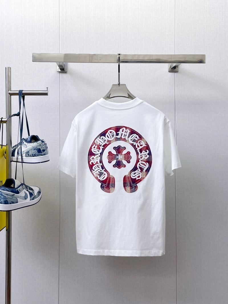 Chrome Hearts T-Shirts Upgraded 118389