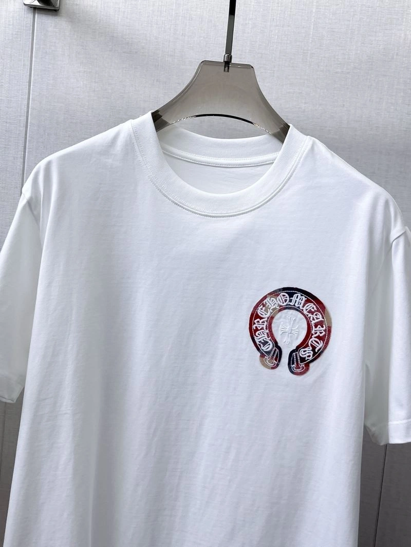 Chrome Hearts T-Shirts Upgraded 118389