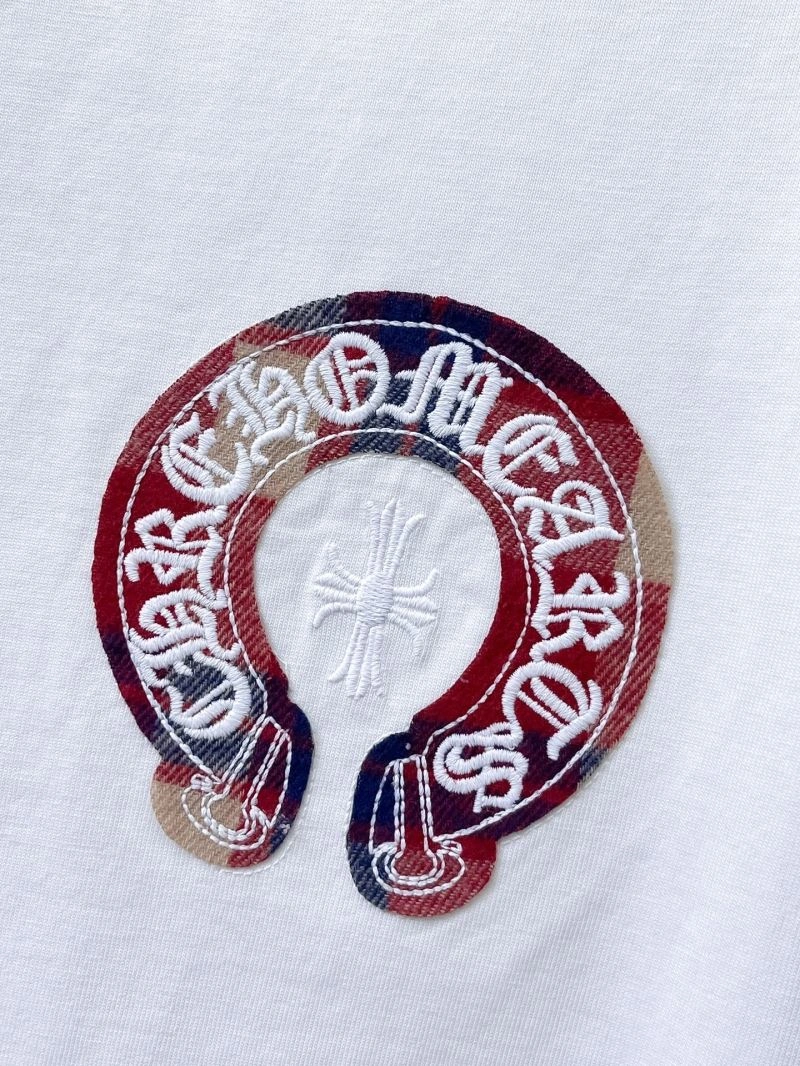 Chrome Hearts T-Shirts Upgraded 118389