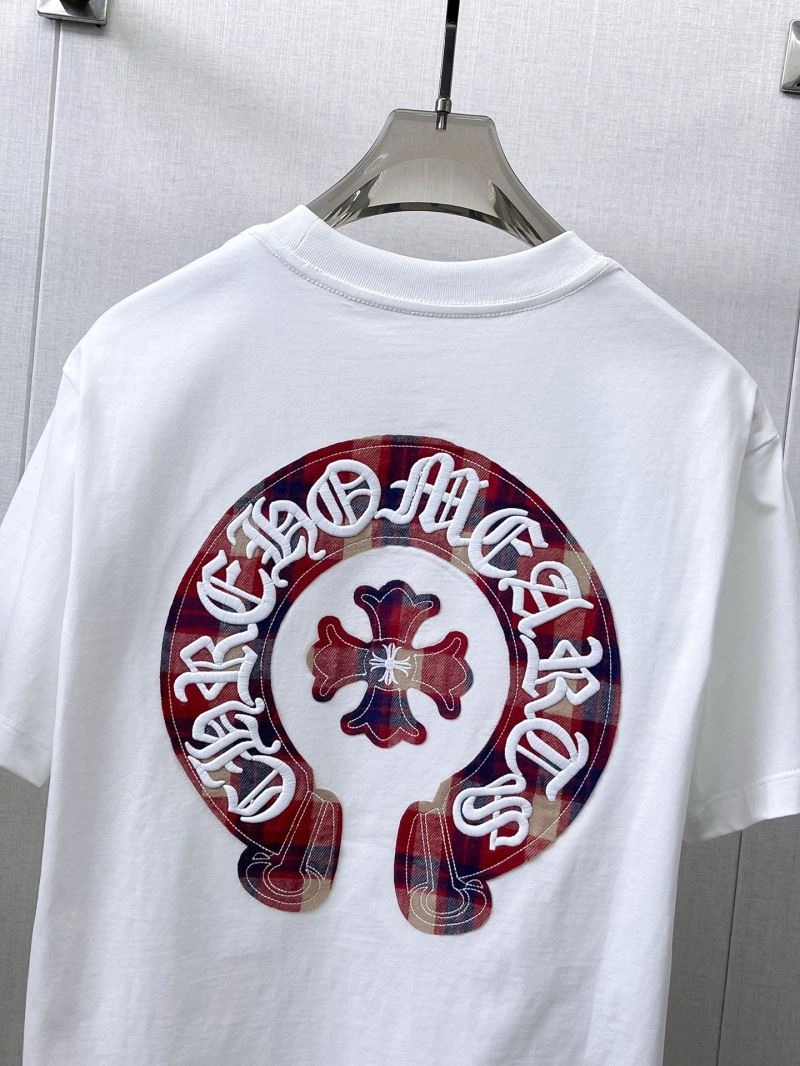 Chrome Hearts T-Shirts Upgraded 118389