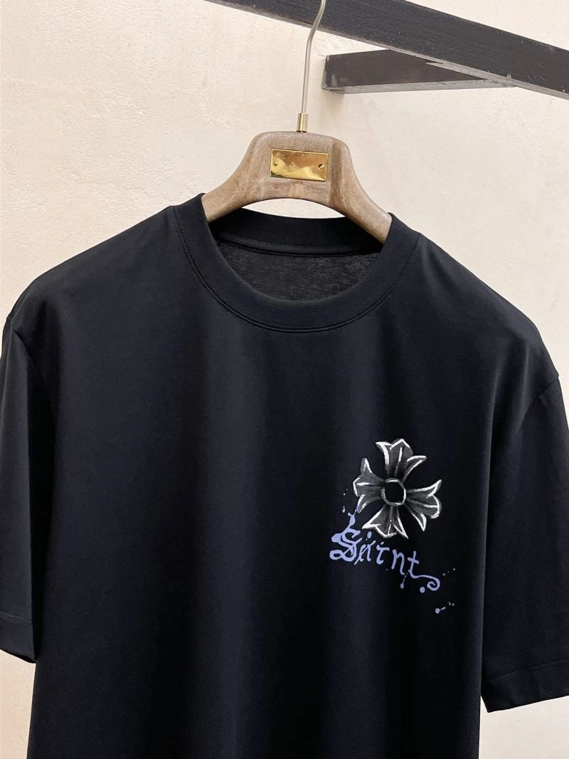 HighQuality Chrome Hearts T-Shirts 118384