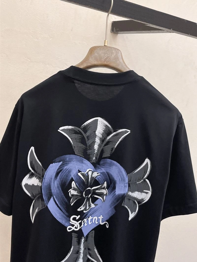 HighQuality Chrome Hearts T-Shirts 118384