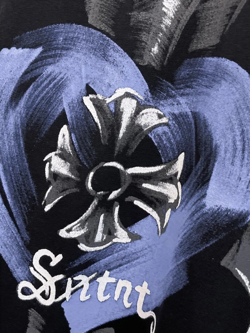HighQuality Chrome Hearts T-Shirts 118384