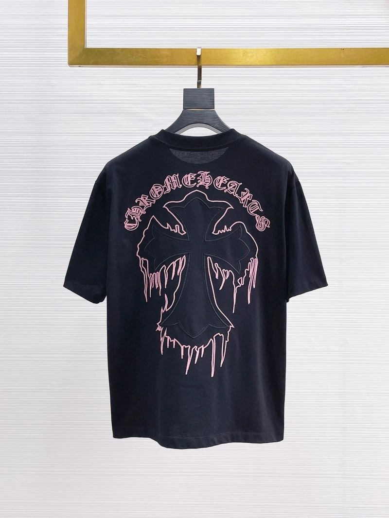 Chrome Hearts T-Shirts Sophisticated 118409