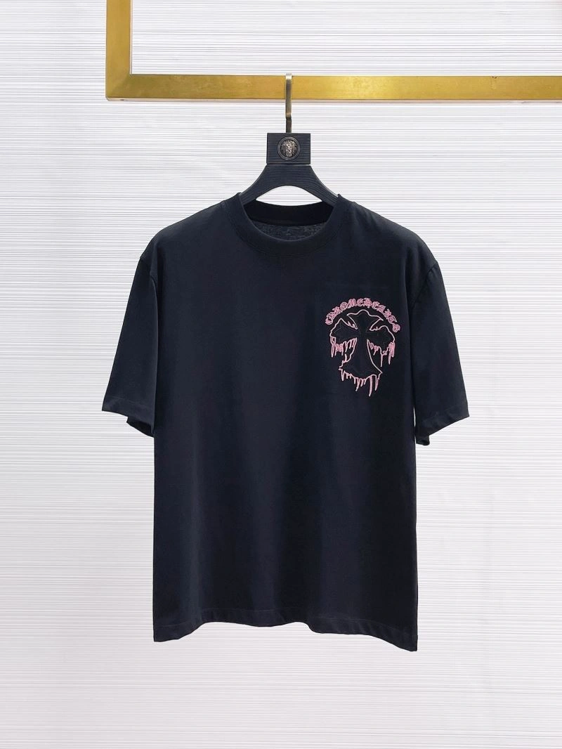 Chrome Hearts T-Shirts Sophisticated 118409