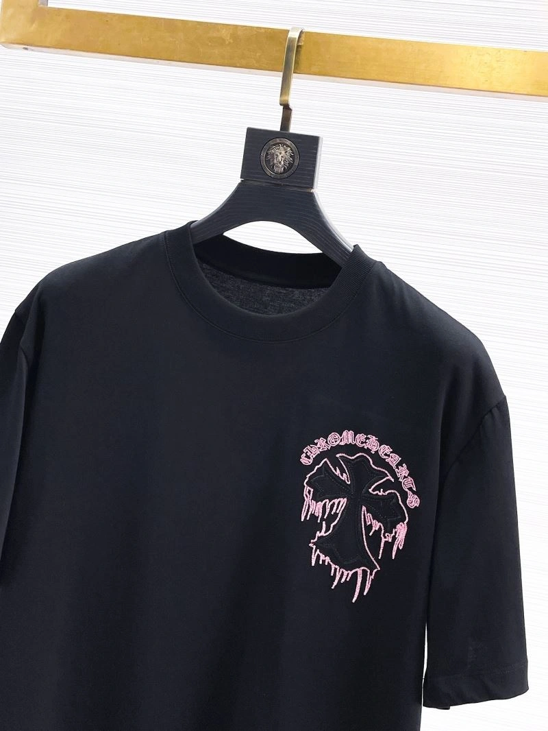 Chrome Hearts T-Shirts Sophisticated 118409