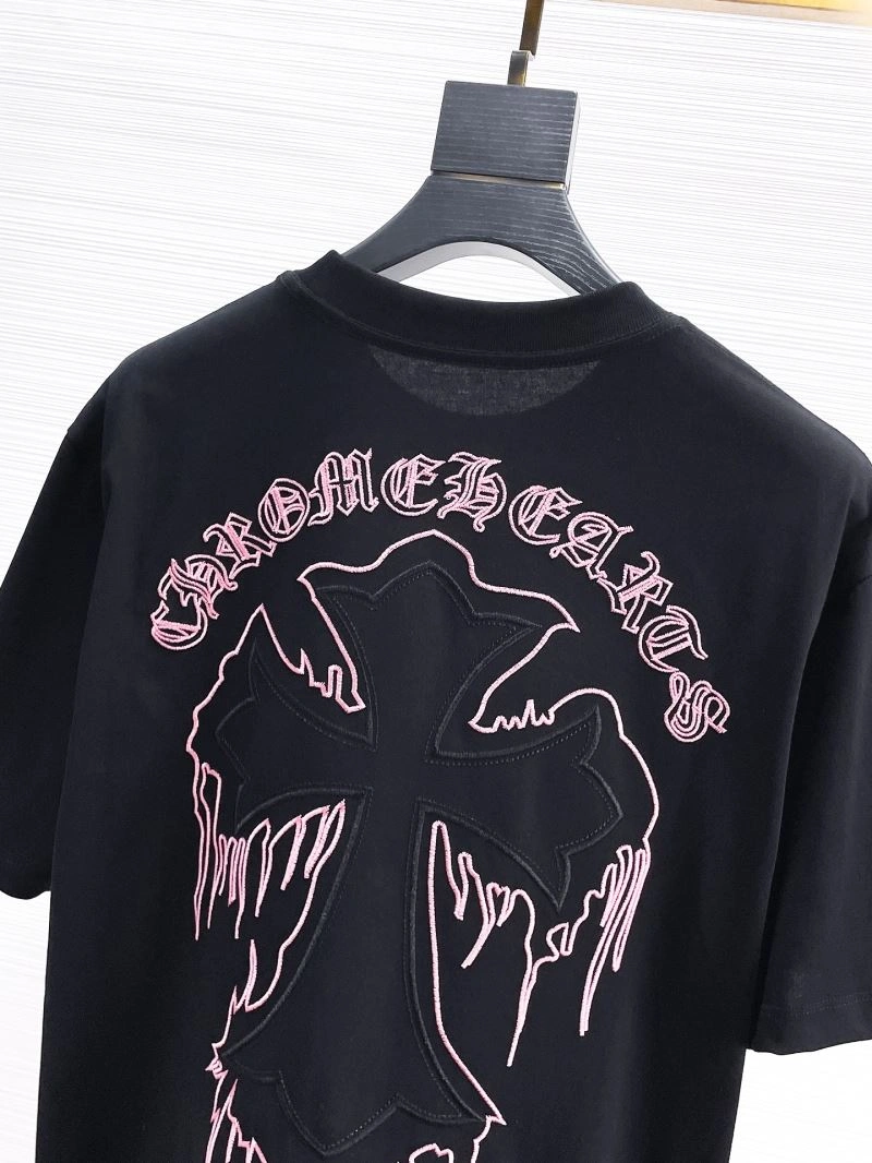 Chrome Hearts T-Shirts Sophisticated 118409