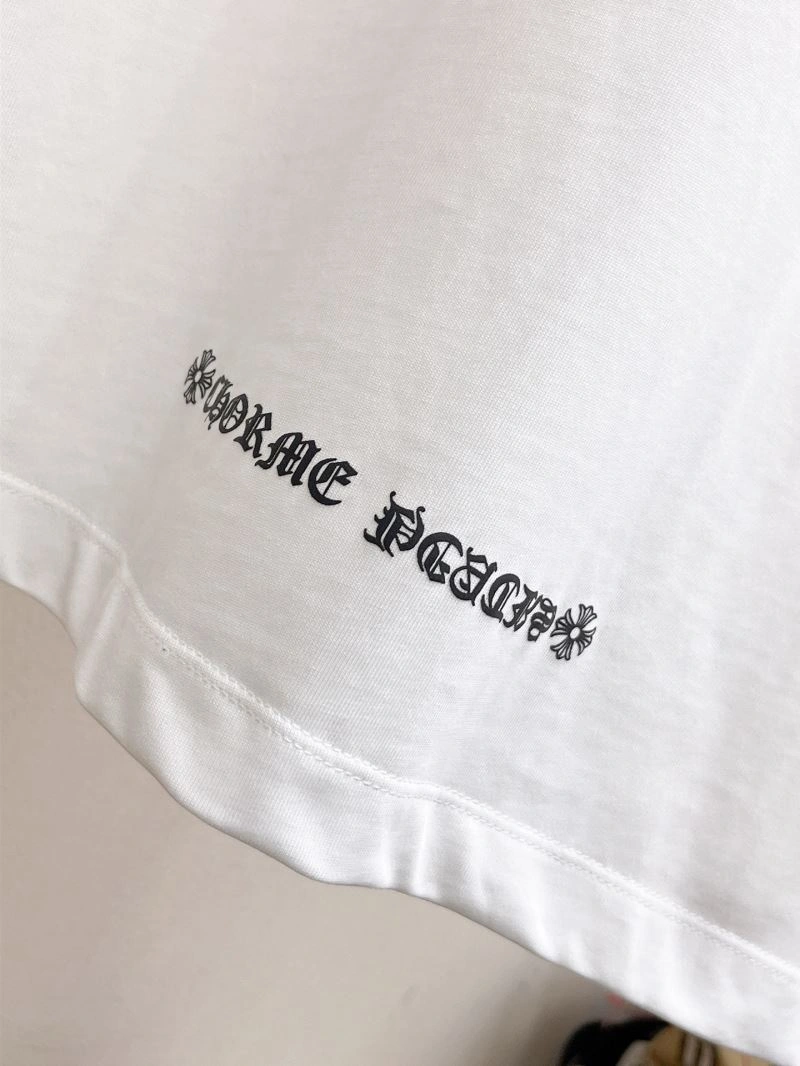 Chrome Hearts T-Shirts Functional 118399