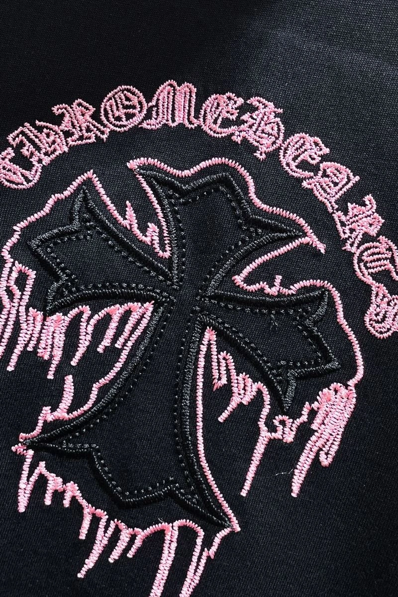 Chrome Hearts T-Shirts Breathable 118394