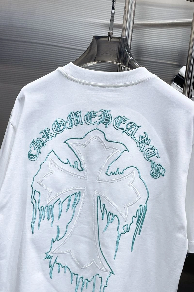 Breathable Chrome Hearts T-Shirts 118387
