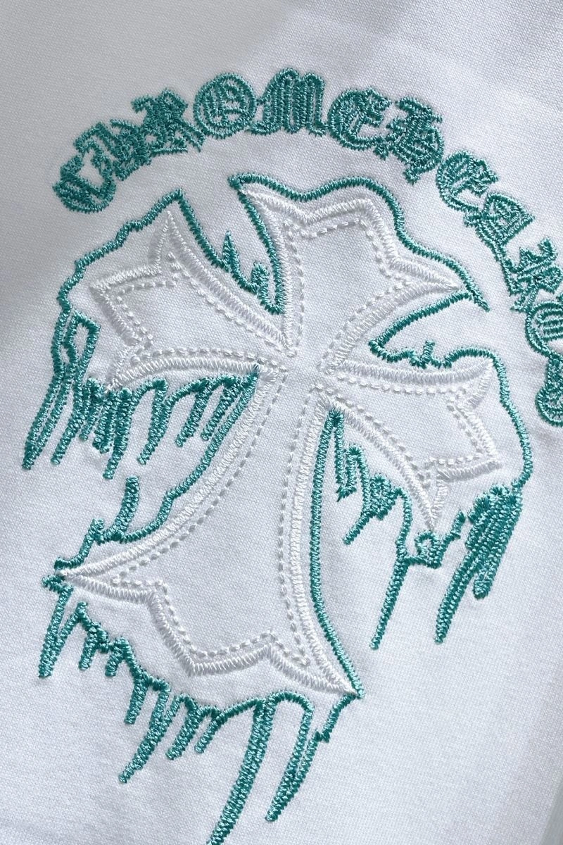 Breathable Chrome Hearts T-Shirts 118387