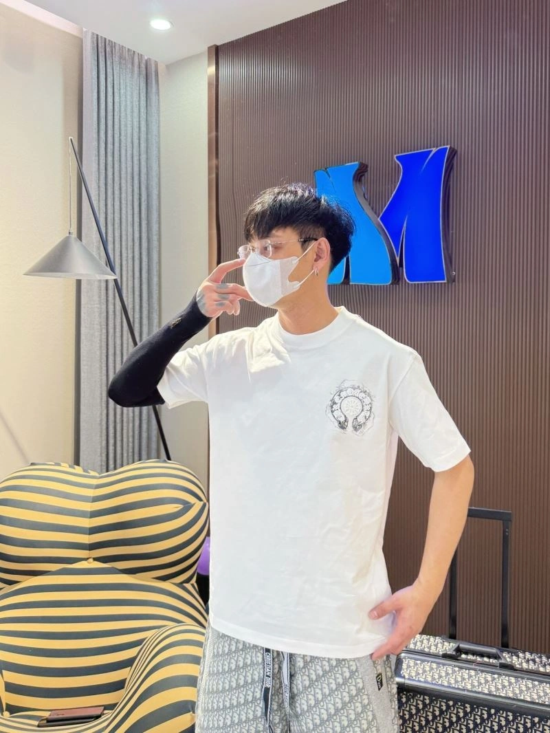 MultiPurpose Chrome Hearts T-Shirts 118403