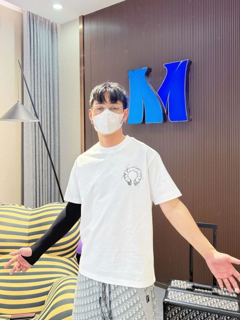 MultiPurpose Chrome Hearts T-Shirts 118403