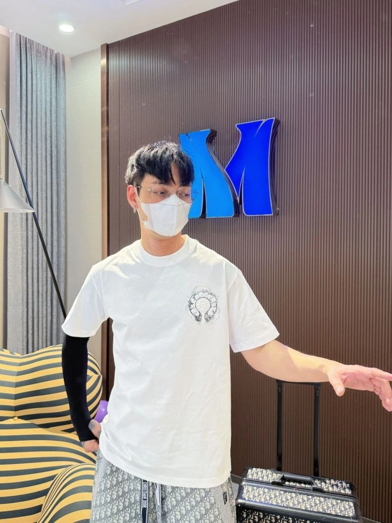 MultiPurpose Chrome Hearts T-Shirts 118403