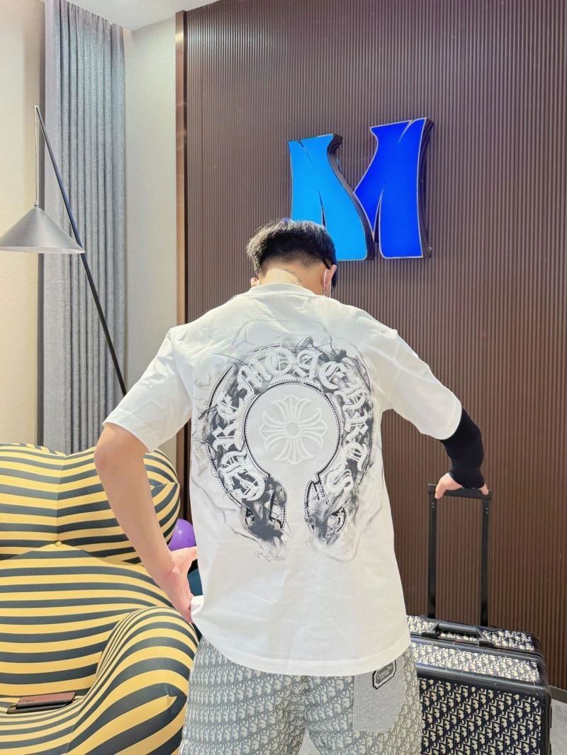 MultiPurpose Chrome Hearts T-Shirts 118403