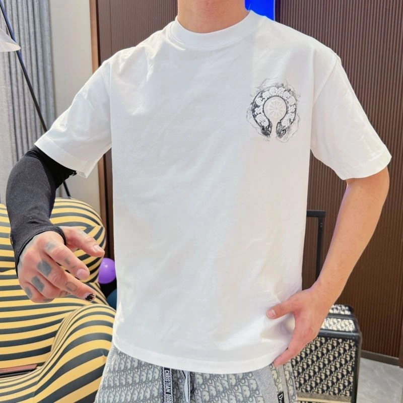 MultiPurpose Chrome Hearts T-Shirts 118403