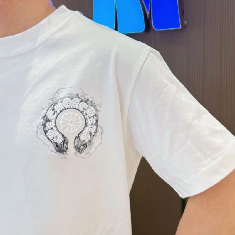 MultiPurpose Chrome Hearts T-Shirts 118403