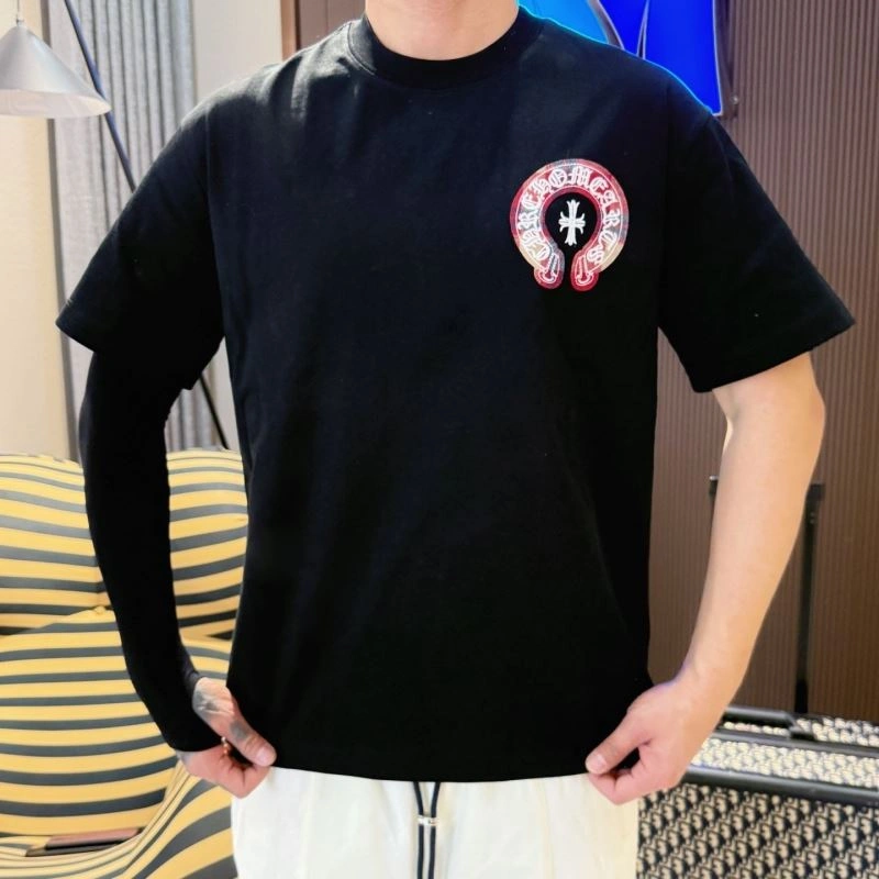 EasyCare Chrome Hearts T-Shirts 118382