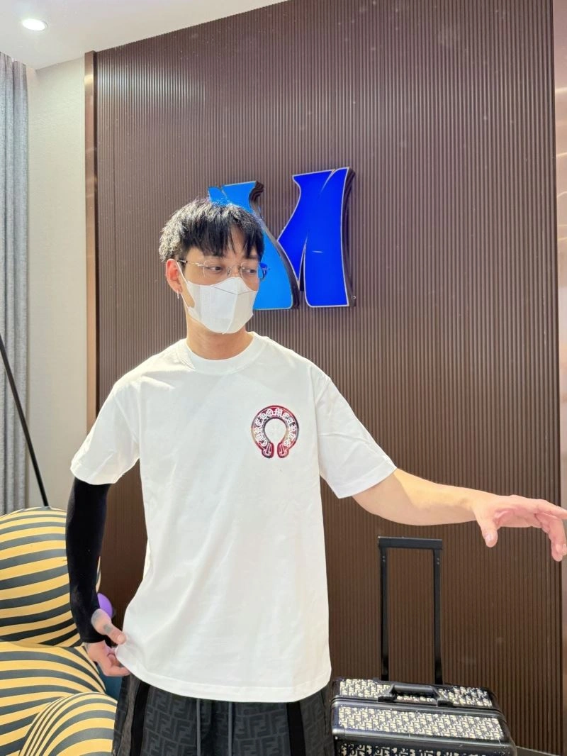 Chrome Hearts T-Shirts DailyWear 118383