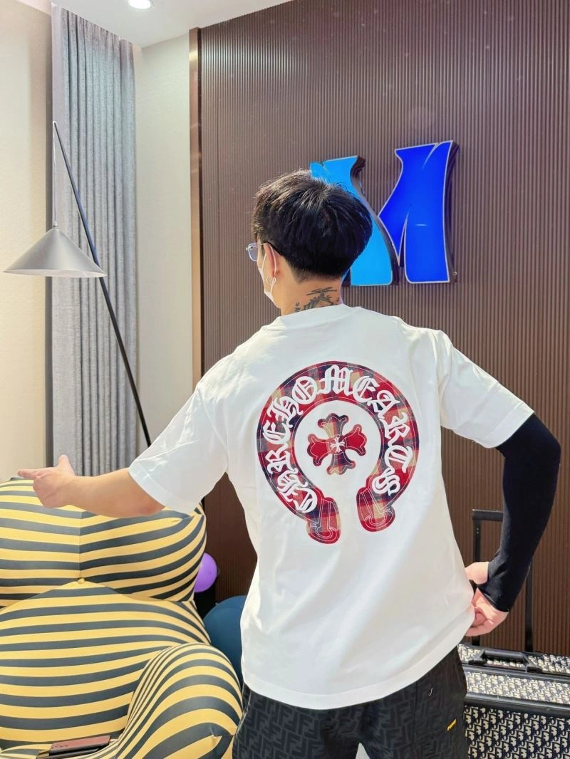 Chrome Hearts T-Shirts DailyWear 118383