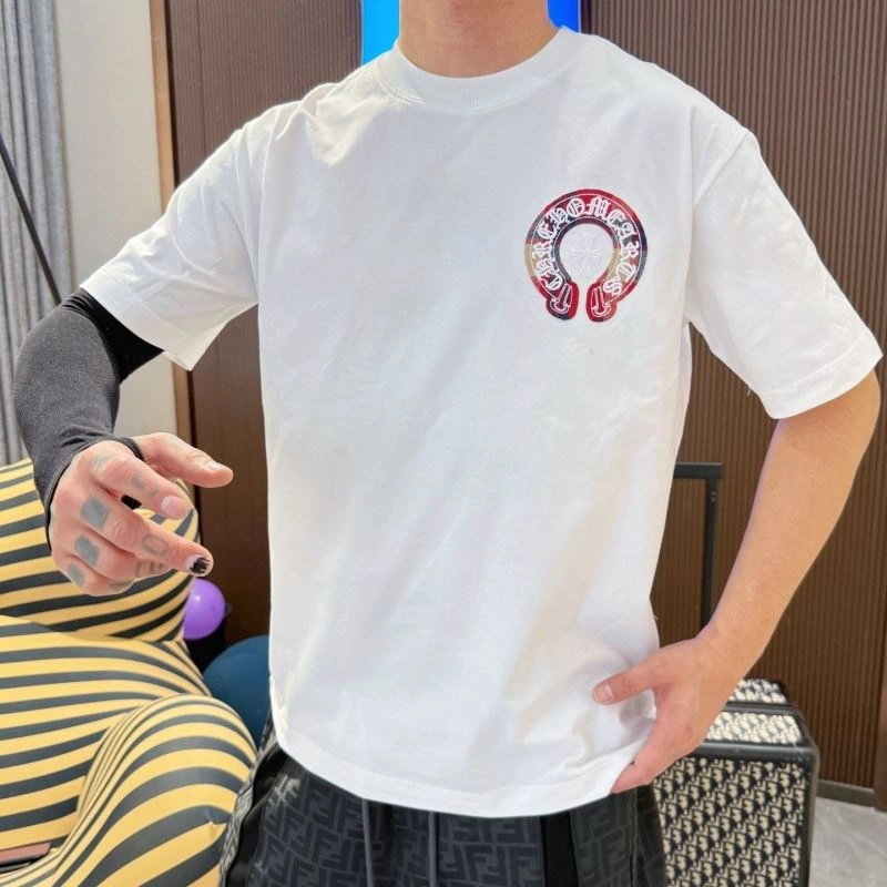 Chrome Hearts T-Shirts DailyWear 118383