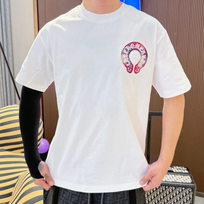 Chrome Hearts T-Shirts DailyWear 118383