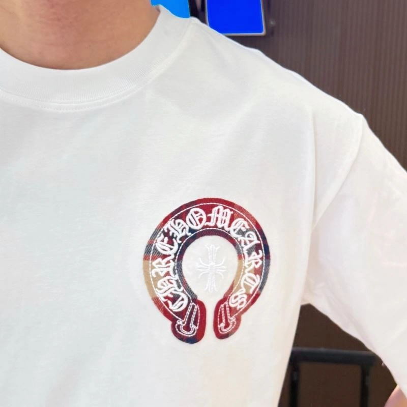 Chrome Hearts T-Shirts DailyWear 118383