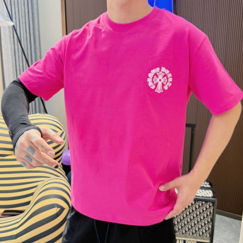 Packable Chrome Hearts T-Shirts 118380