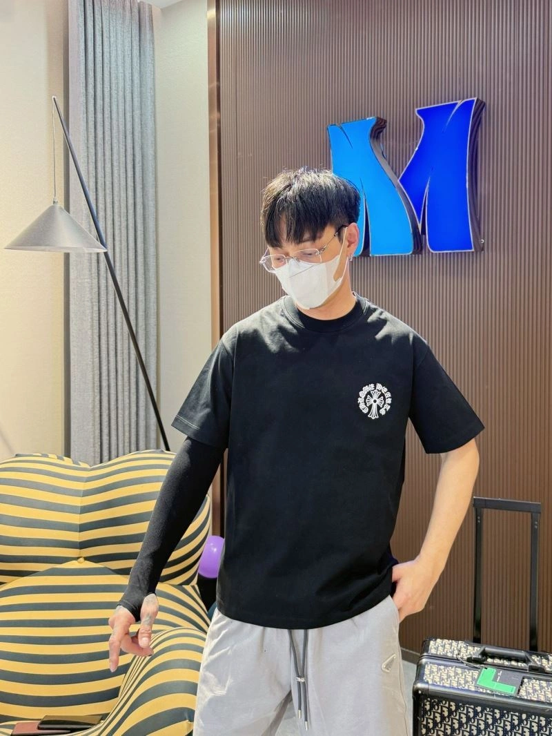 Youthful Chrome Hearts T-Shirts 118381