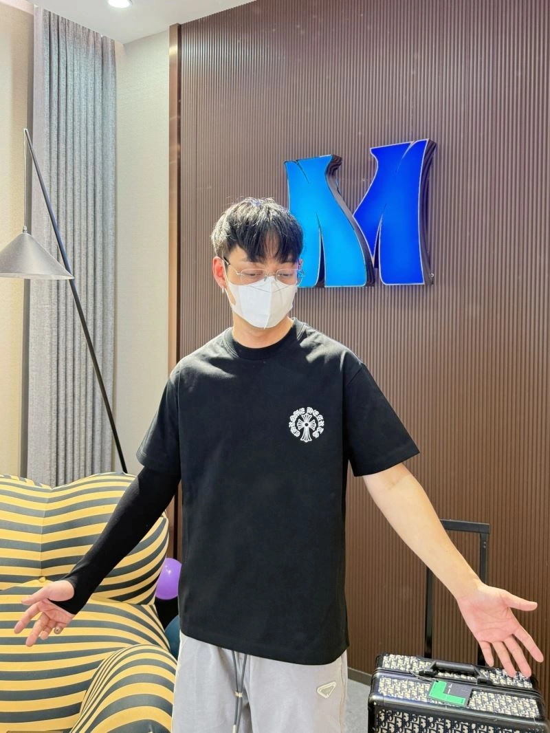 Youthful Chrome Hearts T-Shirts 118381