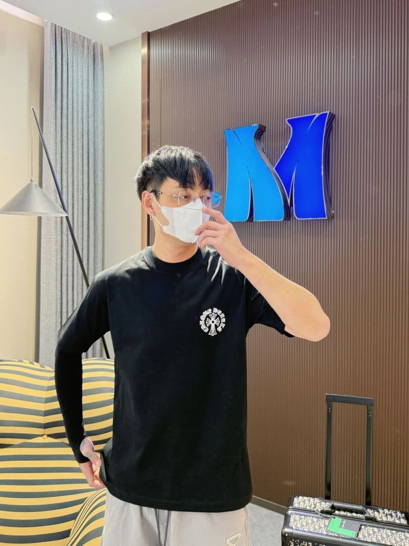 Youthful Chrome Hearts T-Shirts 118381