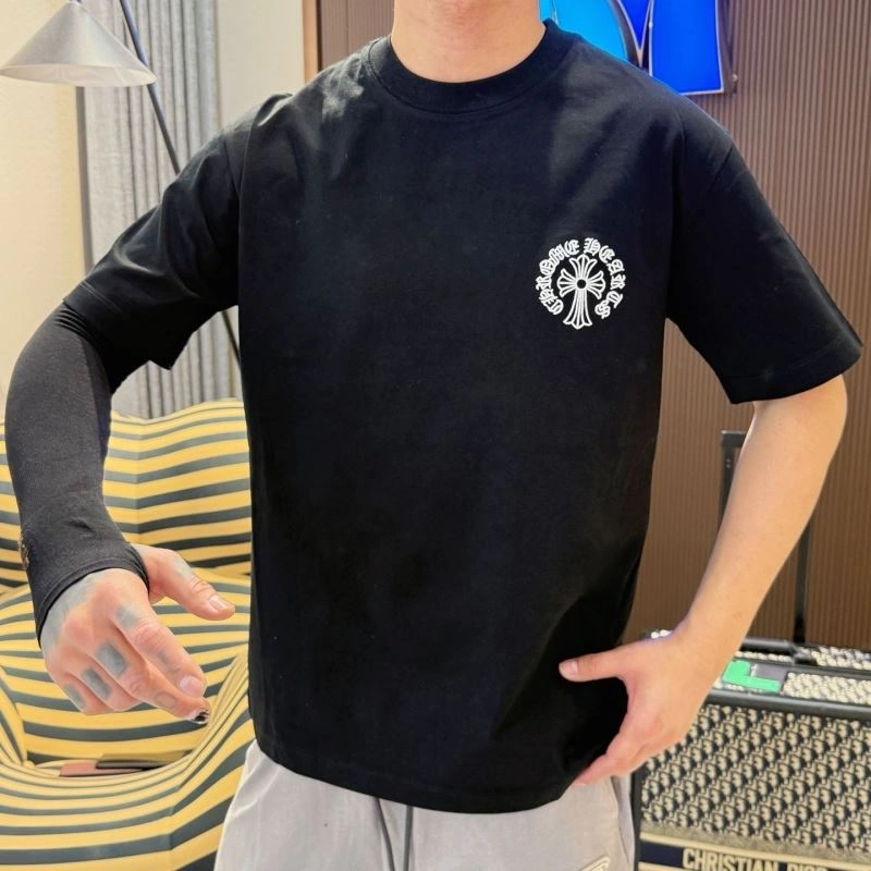 Youthful Chrome Hearts T-Shirts 118381