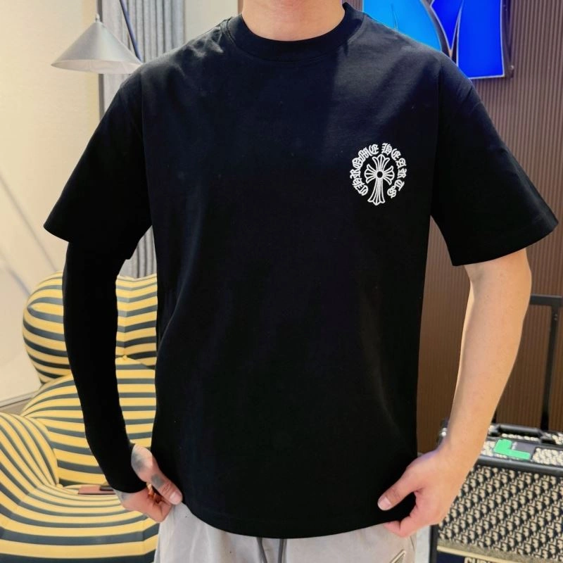 Youthful Chrome Hearts T-Shirts 118381