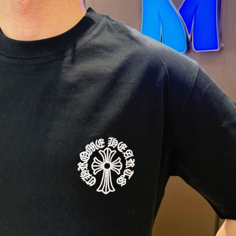 Youthful Chrome Hearts T-Shirts 118381