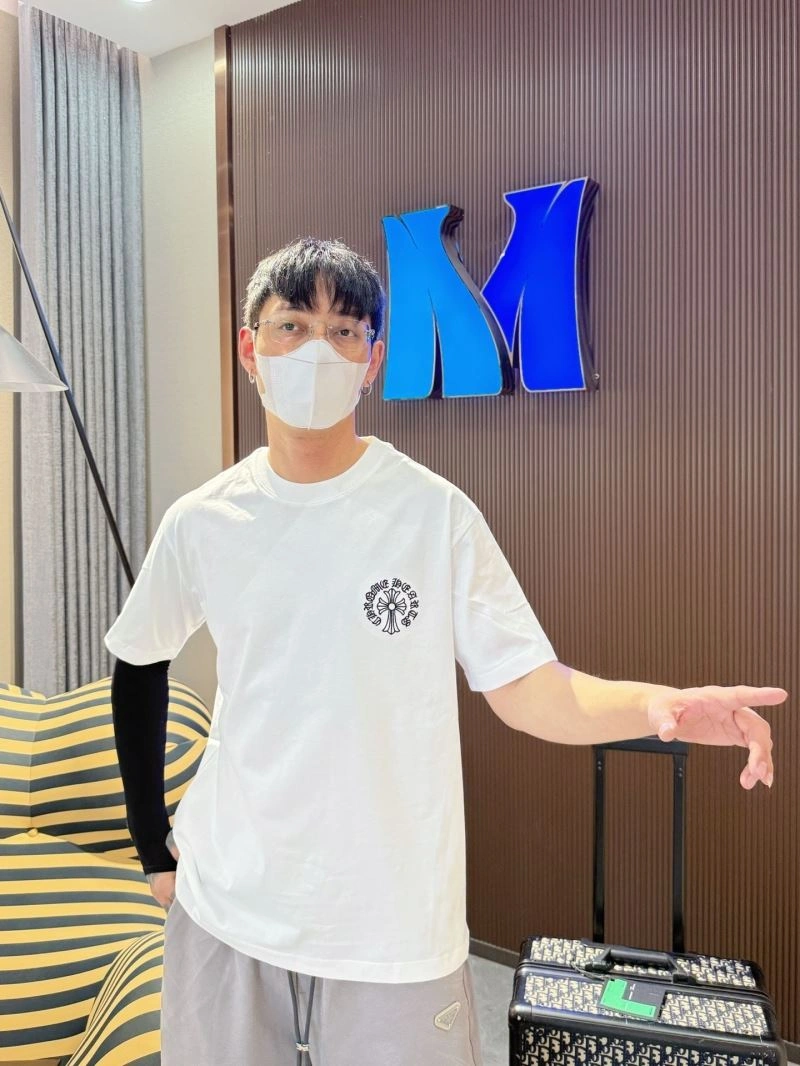 Refined Chrome Hearts T-Shirts 118379