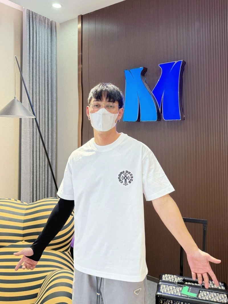 Refined Chrome Hearts T-Shirts 118379