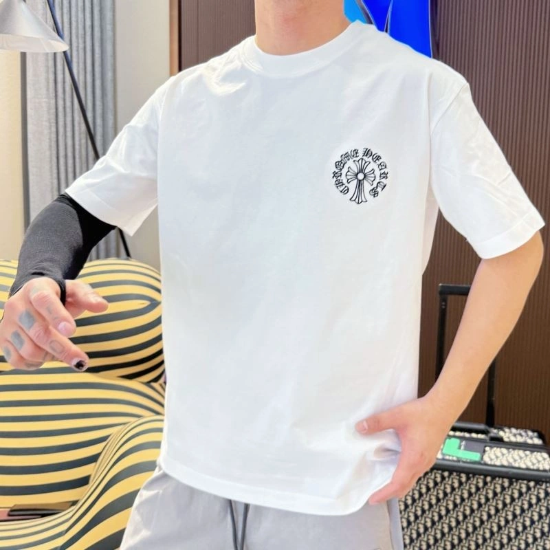 Refined Chrome Hearts T-Shirts 118379