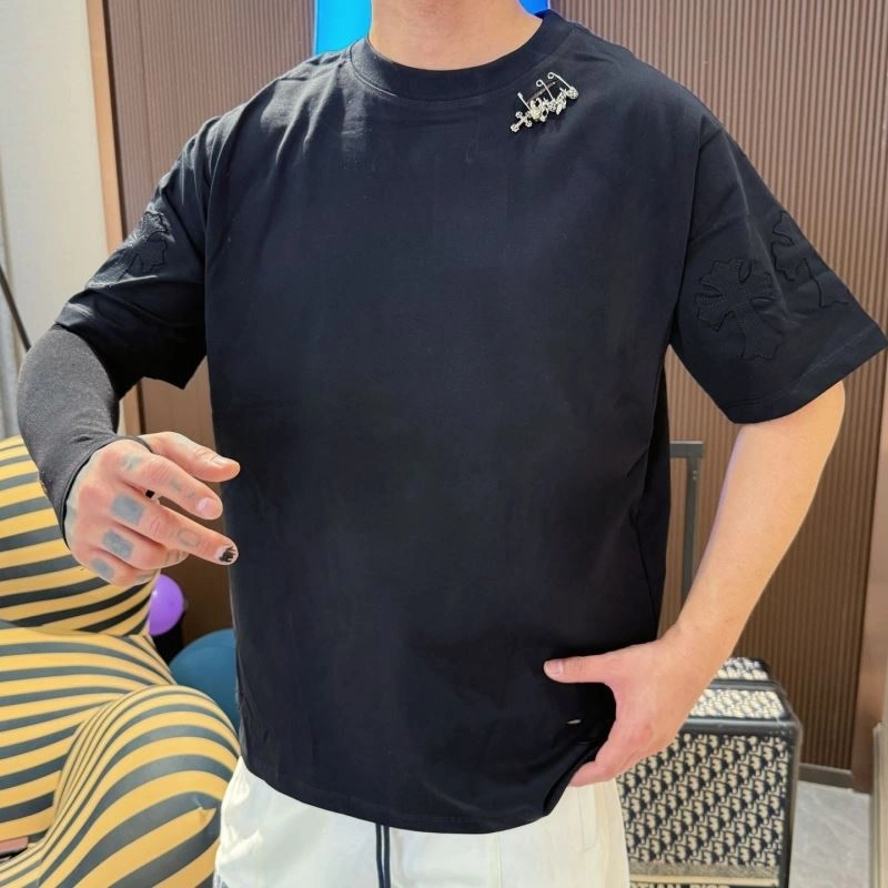 Chrome Hearts T-Shirts Reliable 118378