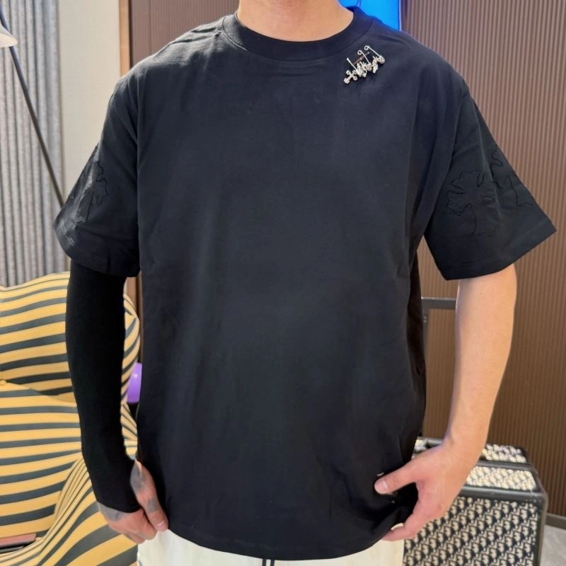 Chrome Hearts T-Shirts Reliable 118378