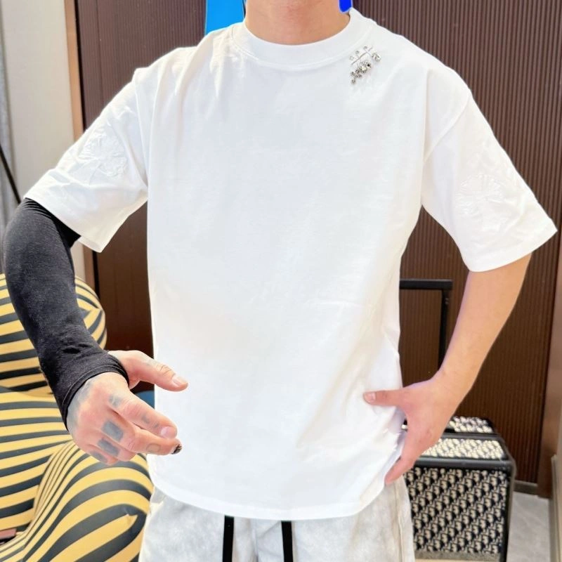 Chrome Hearts T-Shirts OnTrend 118376