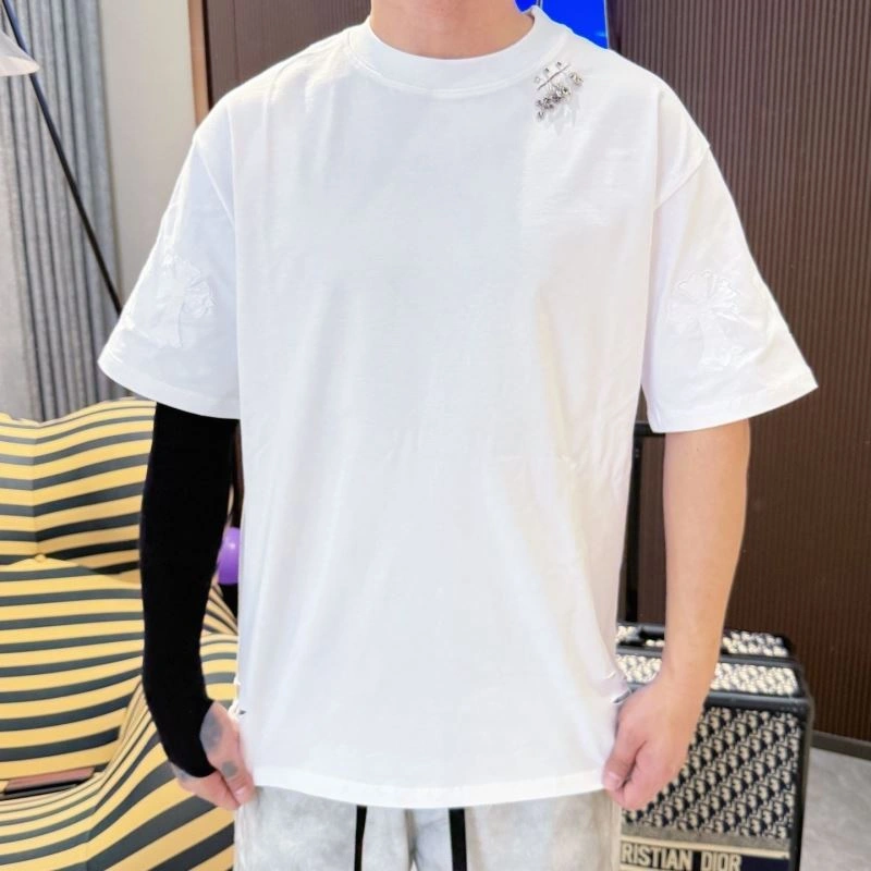 Chrome Hearts T-Shirts OnTrend 118376