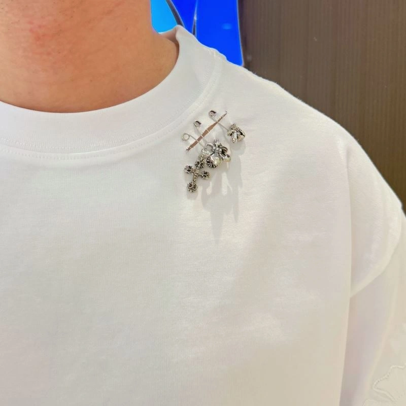 Chrome Hearts T-Shirts OnTrend 118376